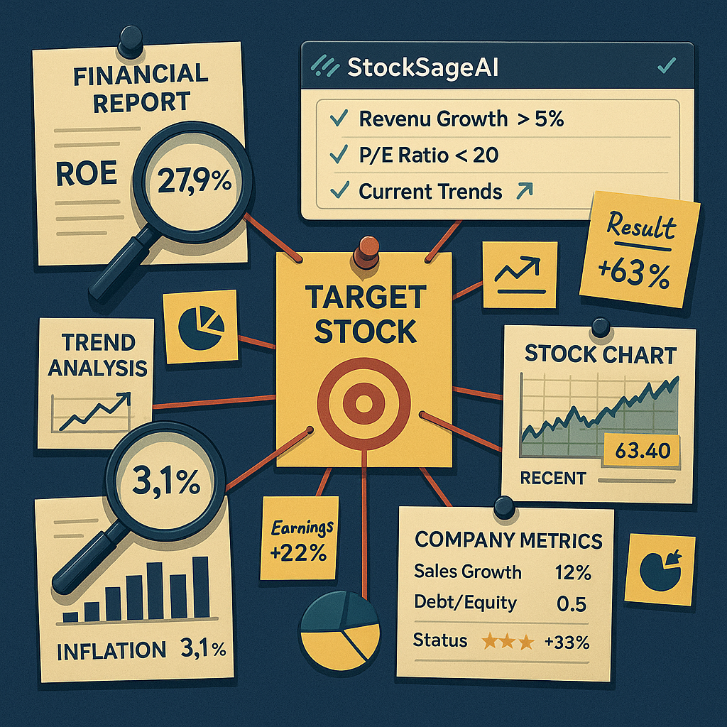 The Detective's Toolkit: Advanced Stock Screening Techniques