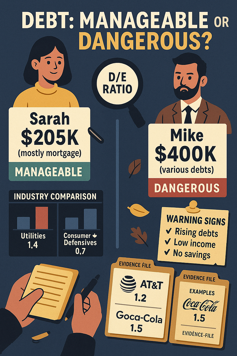 The Debt Detective: Uncovering Hidden Financial Risks