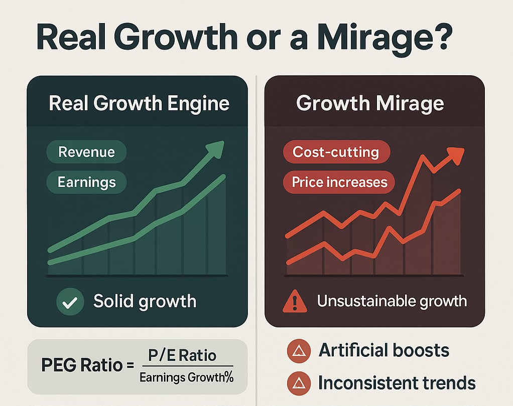 The Earnings Growth Engine - Why 12% Growth Isn't What It Seems