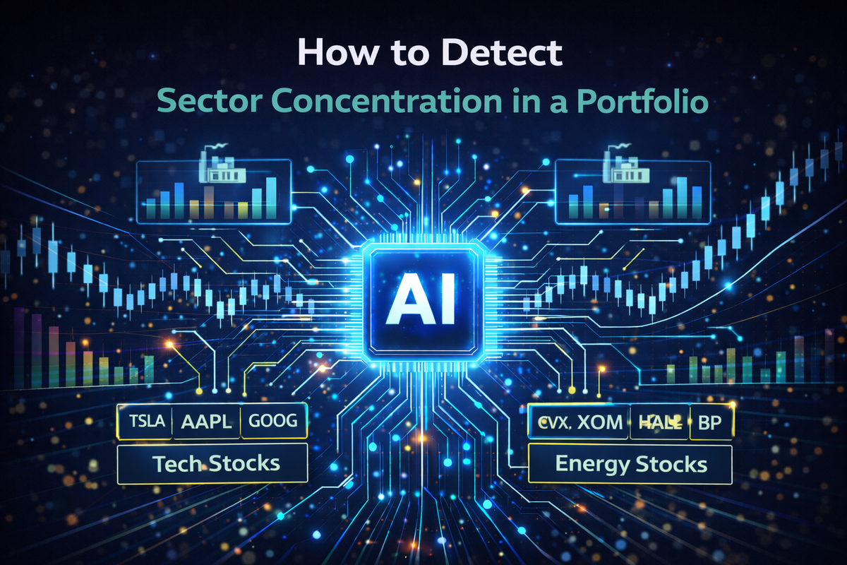 How to Detect Sector Concentration in a Portfolio