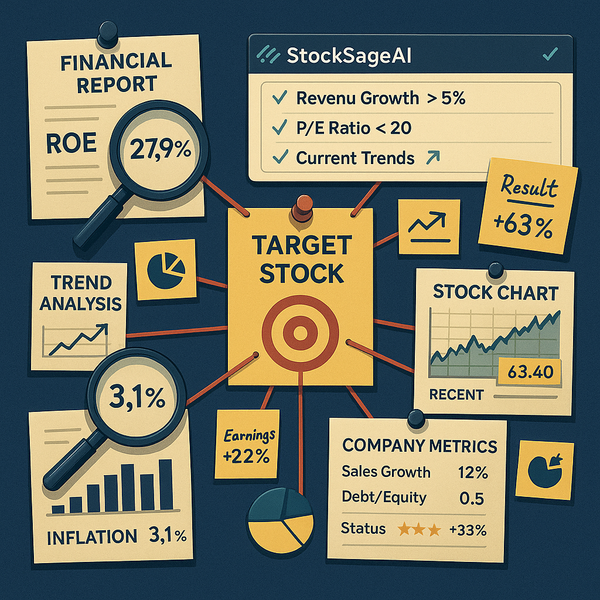 The Detective's Toolkit: Advanced Stock Screening Techniques