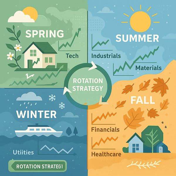 The Weather Report for Your Investments: Understanding Market Sectors