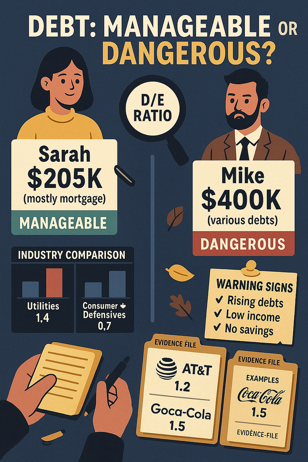 The Debt Detective: Uncovering Hidden Financial Risks