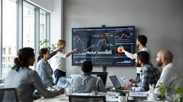 Market Sentiment Analysis: Guide for Smarter Investing 2025