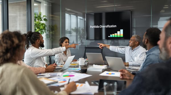 Top Portfolio Diversification Strategies for 2025