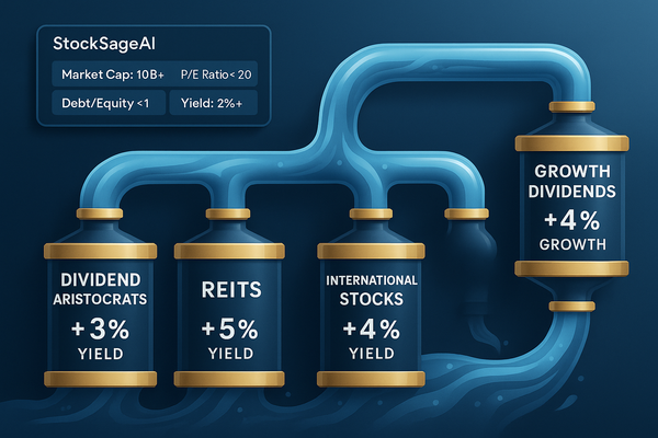 The Engineer's Blueprint to Passive Income from Investing