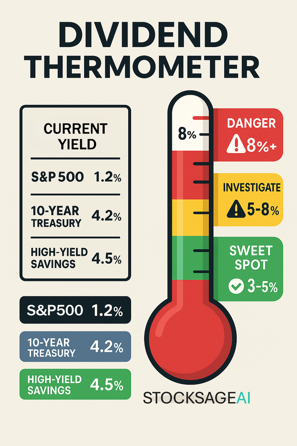 The Dividend Drought - Why Your "Safe" Income Investments Aren't So Safe