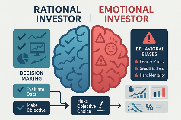 The Behavioral Money Trap - Why Smart People Make Dumb Investment Decisions