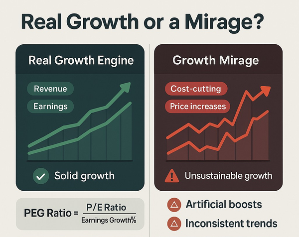 The Earnings Growth Engine - Why 12% Growth Isn't What It Seems