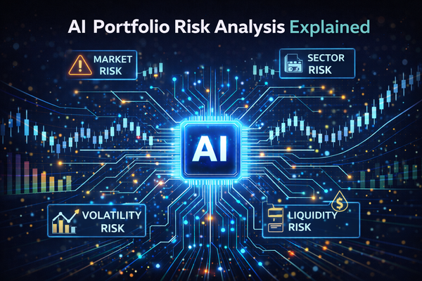 AI Portfolio Risk Analysis Explained