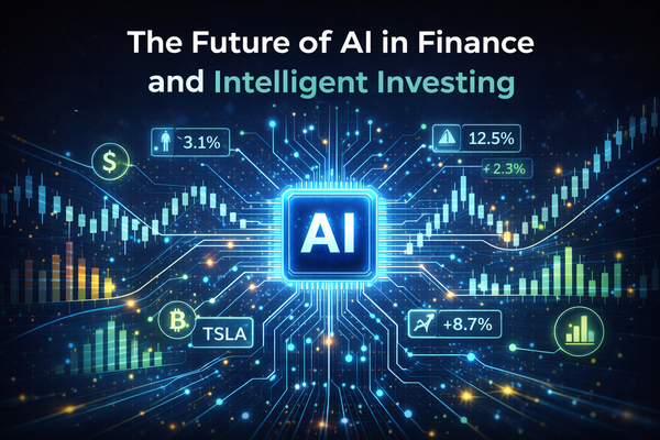 future of ai in investing and finane : stocksageai